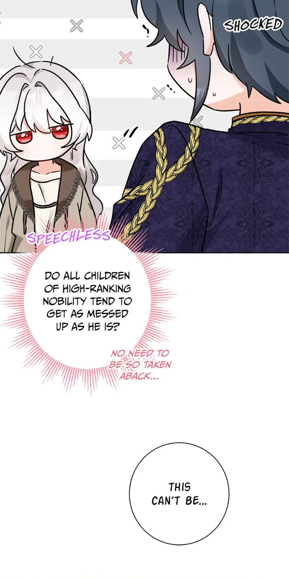 Hiding the Archduke's Humiliating History Chapter 5 - page 52